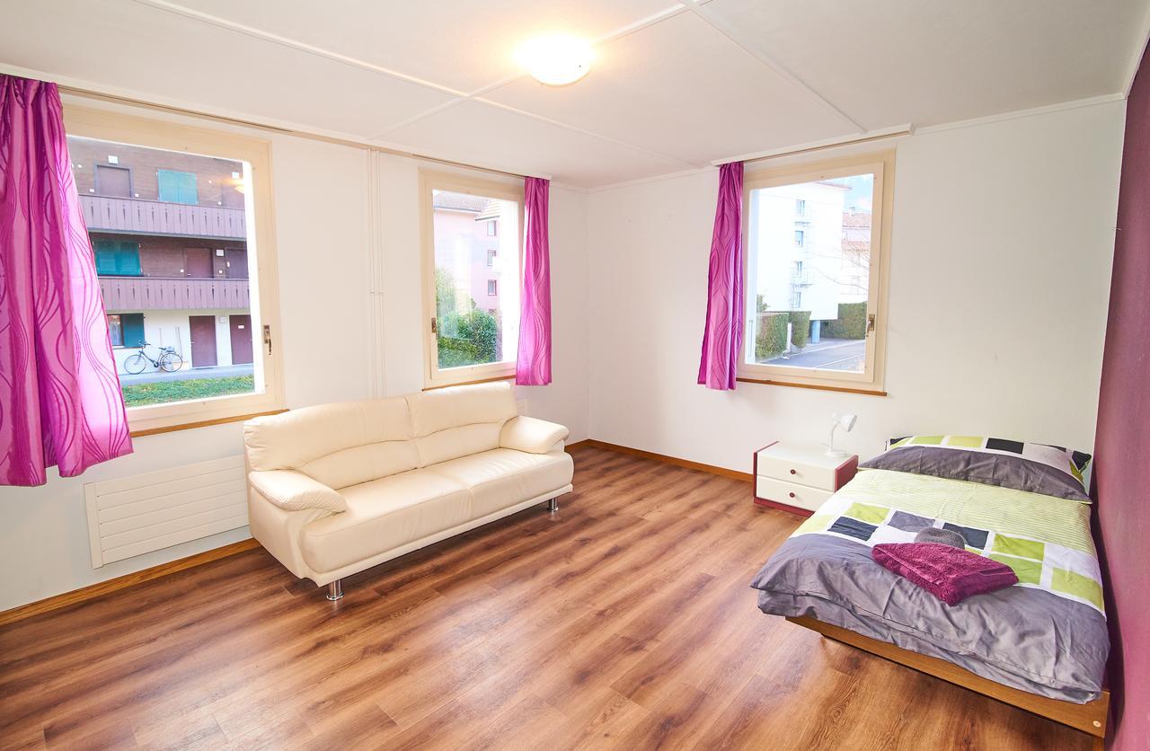 New West Station Apartment Interlaken