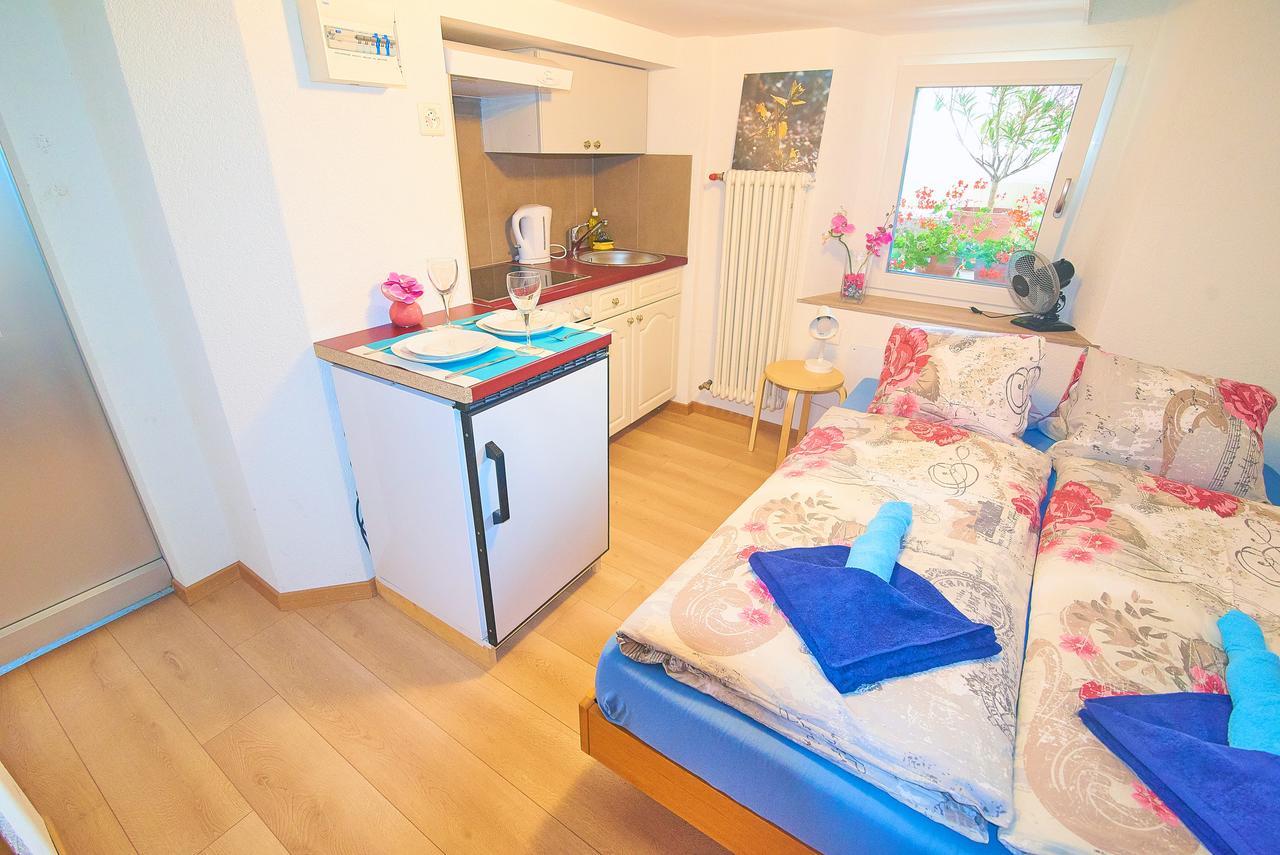 Apartment New West Station Interlaken